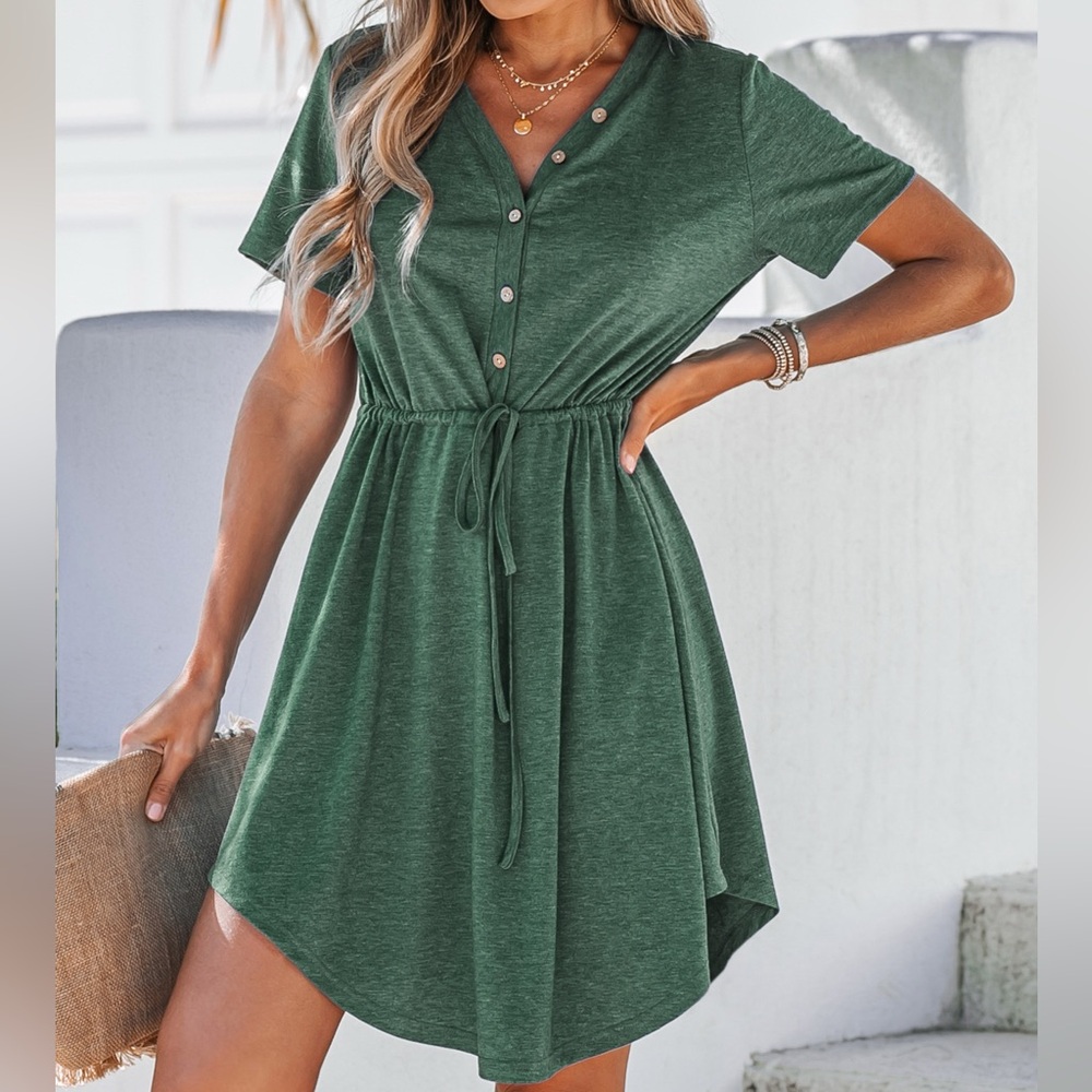 Jersey Dress